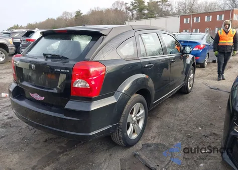 2012 Dodge Caliber Sxt из США, поврежденный, VIN 1C3CDWDA3CD529189